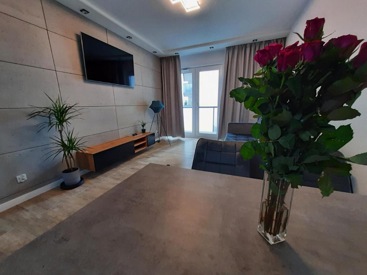 Apartament Nowa Letnica Apartment Gdańsk Exterior foto