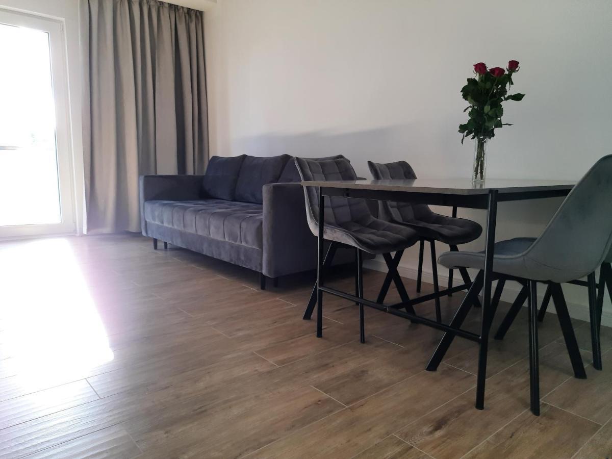 Apartament Nowa Letnica Apartment Gdańsk Exterior foto