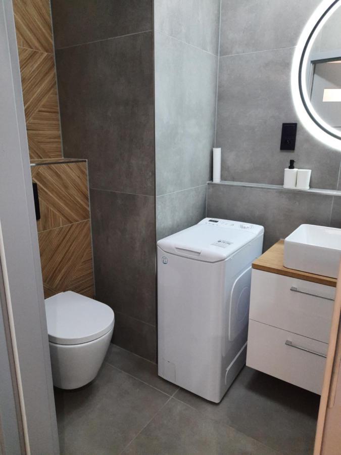 Apartament Nowa Letnica Apartment Gdańsk Exterior foto