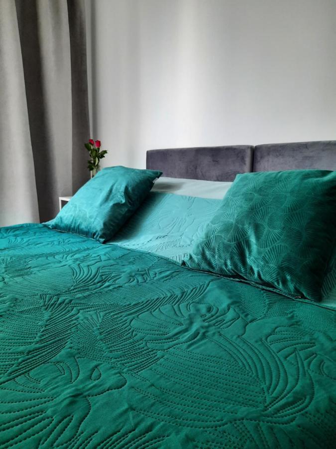 Apartament Nowa Letnica Apartment Gdańsk Exterior foto