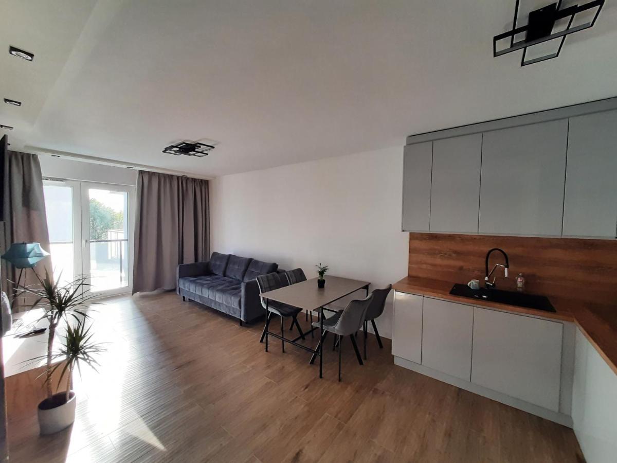 Apartament Nowa Letnica Apartment Gdańsk Exterior foto