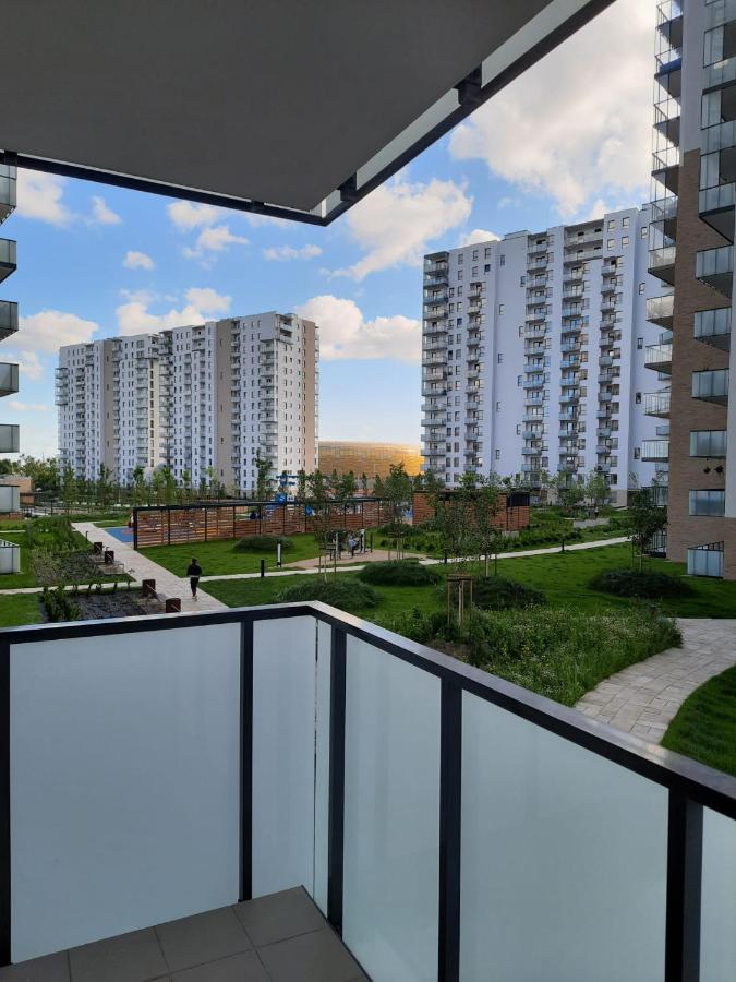 Apartament Nowa Letnica Apartment Gdańsk Exterior foto